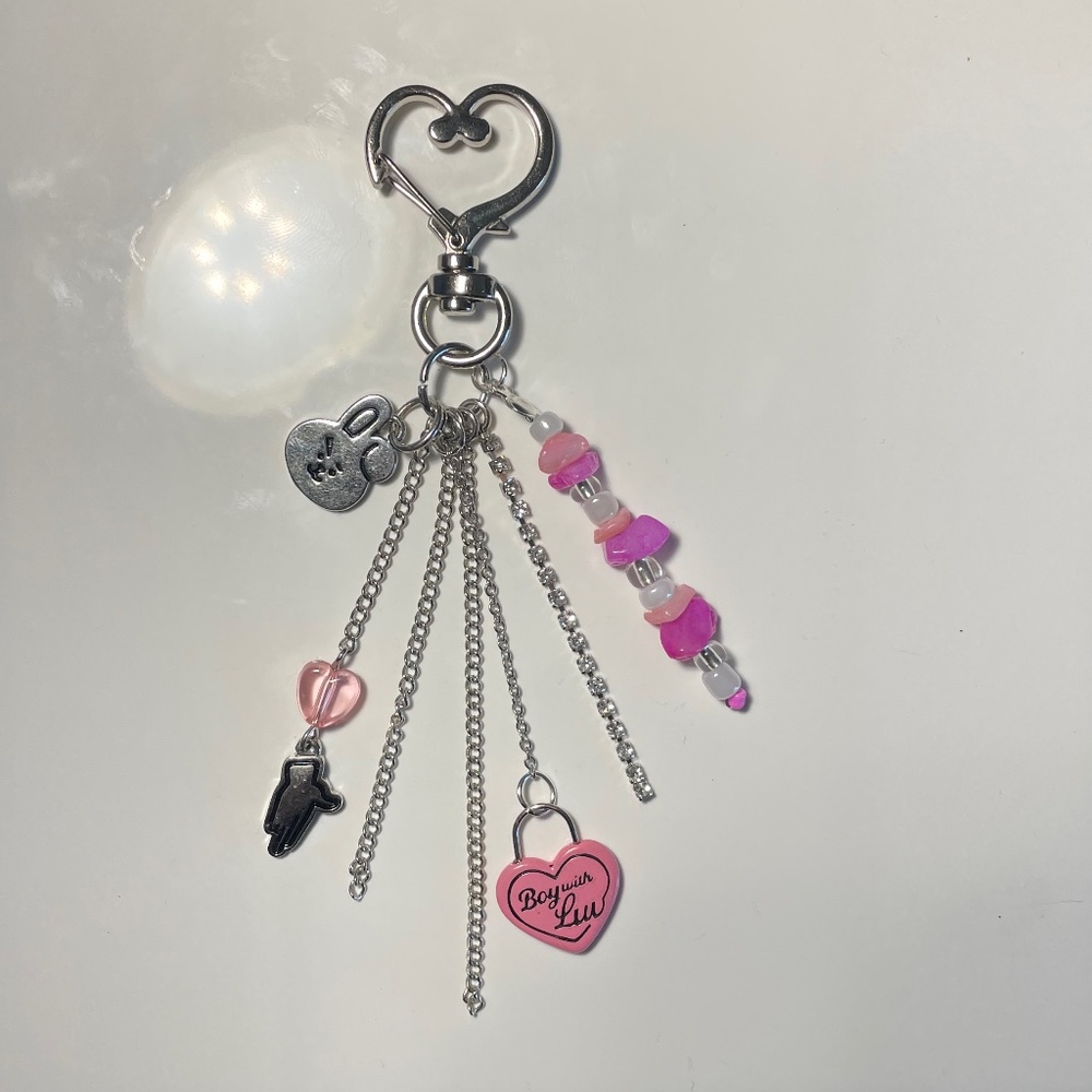 Cookie BTS Ley Charm